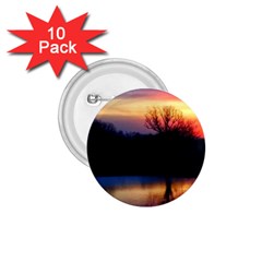 Pastel Sunrise 1 75  Buttons (10 Pack) by okhismakingart