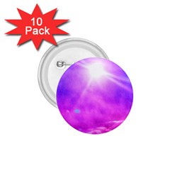 Purple Sun 1 75  Buttons (10 Pack) by okhismakingart