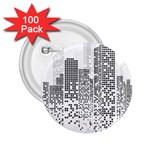 Division A Collection Of Science Fiction Fairytale 2.25  Buttons (100 pack)  Front