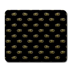 Dragon Head Motif Pattern Design Large Mousepads by dflcprintsclothing