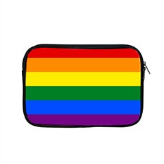 Lgbt Rainbow Pride Flag Apple Macbook Pro 15  Zipper Case by lgbtnation