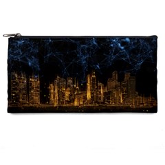 Architecture Buildings City Pencil Cases by Pakrebo