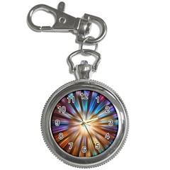 Background Spiral Abstract Key Chain Watches by HermanTelo