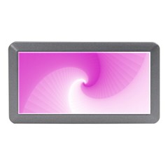 Abstract Spiral Pattern Background Memory Card Reader (mini) by Sapixe