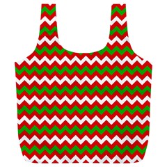 Christmas Paper Scrapbooking Pattern Full Print Recycle Bag (xl) by Sapixe