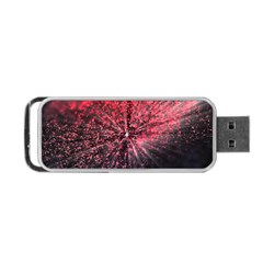 Abstract Background Wallpaper Portable Usb Flash (two Sides) by Bajindul