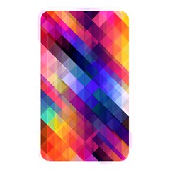 Abstract Background Colorful Pattern Memory Card Reader (rectangular) by Bajindul