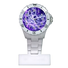 Abstract Space Plastic Nurses Watch by Bajindul