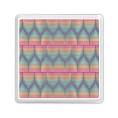 Pattern Background Texture Colorful Memory Card Reader (square) by Bajindul