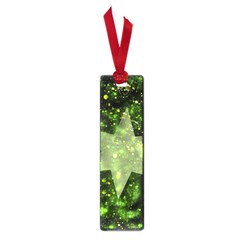 Star Blue Star Space Universe Small Book Marks by Bajindul