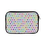 Social Disease - Polka Dot Design Apple iPad Mini Zipper Cases Front