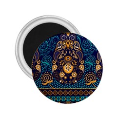 African Pattern 2 25  Magnets by Sobalvarro