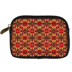 Rp 4 Digital Camera Leather Case by ArtworkByPatrick