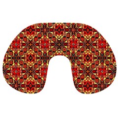 Rp 4 Travel Neck Pillow by ArtworkByPatrick