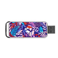 Exotic Portable Usb Flash (two Sides) by Sobalvarro