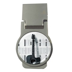 Guitar Chords Guitar Chords Chord Money Clips (round)  by Pakrebo