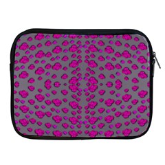 Roses So Beautiful Just For Love From Sky Apple Ipad 2/3/4 Zipper Cases by pepitasart