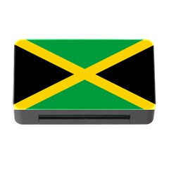 Jamaica Flag Memory Card Reader With Cf by FlagGallery