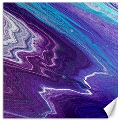 Color Acrylic Paint Art Painting Art Canvas 16  X 16  by Pakrebo