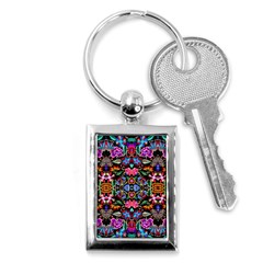 Rp-3-4 Key Chain (rectangle) by ArtworkByPatrick