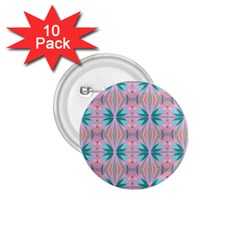 Seamless Wallpaper Pattern 1 75  Buttons (10 Pack) by Pakrebo