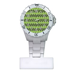Guitars Musical Instruments Plastic Nurses Watch by Bajindul