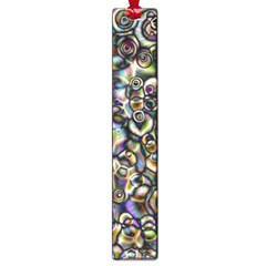 Circle Plasma Artistically Abstract Large Book Marks by Bajindul
