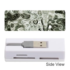 Abstract Stone Texture Memory Card Reader (stick) by Bajindul