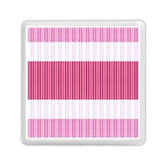 Fabric Geometric Texture Memory Card Reader (square) by Bajindul