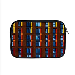 Architecture Color Colour Windows Apple Macbook Pro 15  Zipper Case by Pakrebo