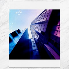 Abstract Architectural Design Architecture Building Canvas 18  X 24  by Pakrebo