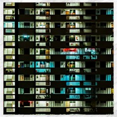 Architectural Design Architecture Building Cityscape Canvas 16  X 16  by Pakrebo