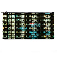 Architectural Design Architecture Building Cityscape Pencil Cases by Pakrebo