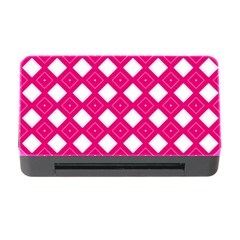 Pattern Texture Memory Card Reader With Cf by HermanTelo