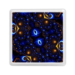 Fun Photo Amazing Art Kaleidoscope Mosaic Memory Card Reader (square) by Wegoenart