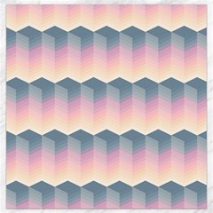 Seamless Pattern Background Block Canvas 12  X 12  by Simbadda