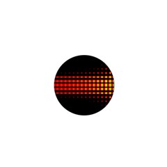 Signal Background Pattern Light 1  Mini Buttons by Sudhe