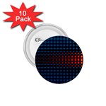 Signal Background Pattern Light Texture 1.75  Buttons (10 pack) Front