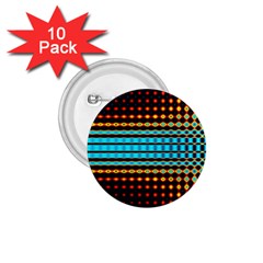 Signal Background Pattern Light 1 75  Buttons (10 Pack) by Sudhe