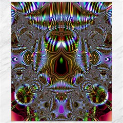 Art Artwork Fractal Digital Art Canvas 20  X 24  by Pakrebo