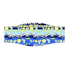 Lemonade Pattern Stretchable Headband by bloomingvinedesign