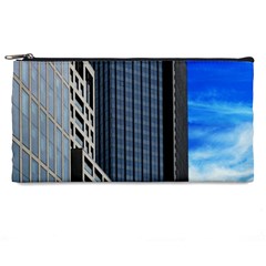 Architecture Frankfurt Houses Pencil Cases by Wegoenart