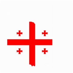 Borders Country Flag Geography Map Large Garden Flag (two Sides) by Sapixe