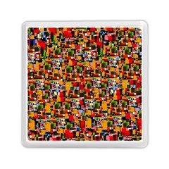 C 7 Memory Card Reader (square) by ArtworkByPatrick