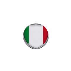 Flag Italy Country Italian Symbol 1  Mini Buttons by Sapixe