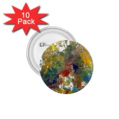 Original Abstract Art 1 75  Buttons (10 Pack) by scharamo