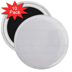 Summer Design 3  Magnets (10 Pack)  by scharamo