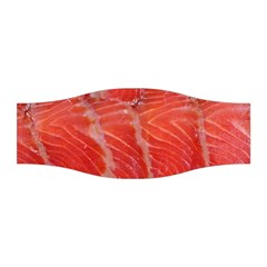 Food Fish Red Trout Salty Natural Stretchable Headband by Pakrebo