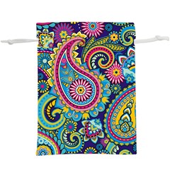 Ornament  Lightweight Drawstring Pouch (xl) by Sobalvarro
