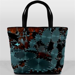 Gear Gears Technology Transmission Bucket Bag by Simbadda